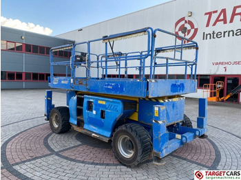 Scissor lift JLG 3394RT Diesel 4x4 Scissor Work Lift 1206cm: picture 4