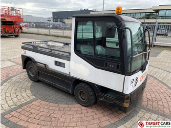 Municipal tractor Linde P250 Tow Tug Truck Tractor Electric 80V Max 25T: picture 2