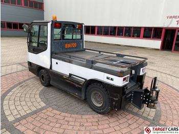Municipal tractor Linde P250 Tow Tug Truck Tractor Electric 80V Max 25T: picture 4