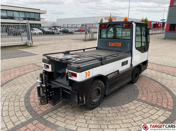 Municipal tractor Linde P250 Tow Tug Truck Tractor Electric 80V Max 25T: picture 3