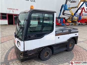 Municipal tractor LINDE