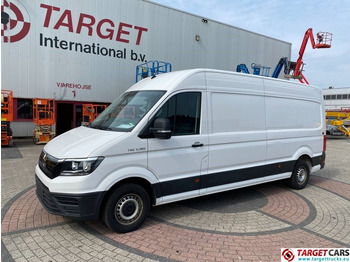 Panel van MAN TGE 3.180