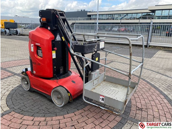 Vertical mast lift Manitou 100VJR Electric Vertical Mast Work Lift 990cm: picture 2