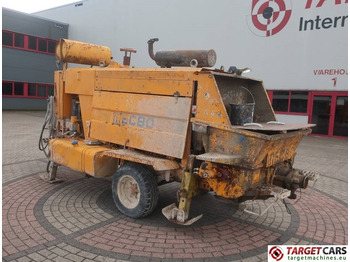 Mecbo Car P4.65 APV/D Diesel Concrete Pump 65m3/H  on lease Mecbo Car P4.65 APV/D Diesel Concrete Pump 65m3/H: picture 4