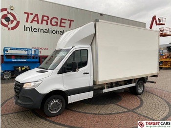 Box truck MERCEDES-BENZ Sprinter 515