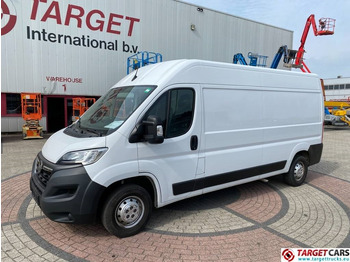 Panel van OPEL