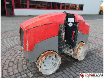 Road roller