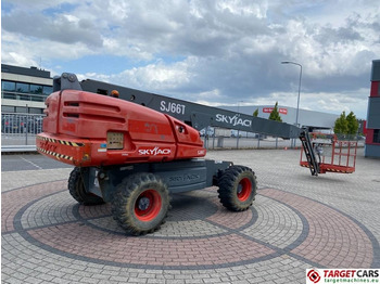 Telescopic boom SkyJack SJ66T Telescopic 4x4 Diesel Boom Work LIft 2212cm: picture 3