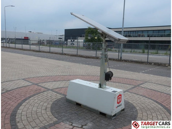 Lighting tower Trime X-Polar Solar Panel 50W Led Tower Light: picture 2