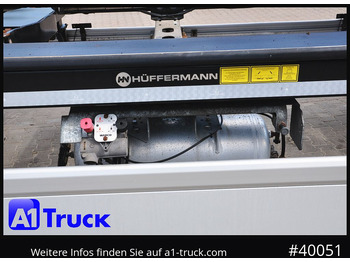 Roll-off/ Skip trailer HUEFFERMANN HAR 1870, luft,SAF, verzinkt: picture 2