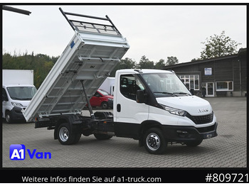 Tipper van IVECO Daily 50c16