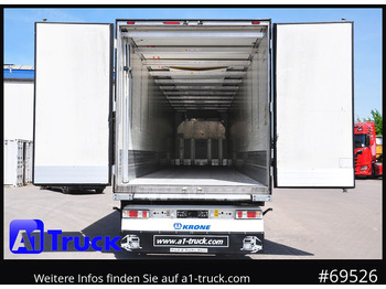 Refrigerator semi-trailer KRONE SD, ThermoKing SLX i 300, Doppelstock,: picture 5
