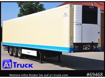 Refrigerator semi-trailer KRONE SDR