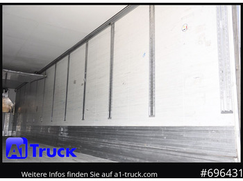 Refrigerator semi-trailer KRONE SDR 27 Carrier 1950 Mt., Lift, Multitemp.: picture 3
