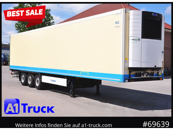 Refrigerator semi-trailer KRONE SDR