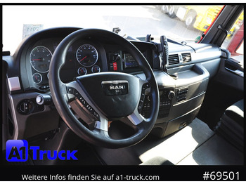 Autotransporter truck MAN 18.400 TGX, Autotransporter Kässbohrer,: picture 5