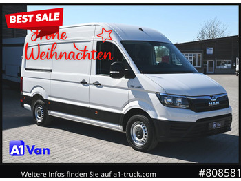 Panel van MAN TGE 3.140