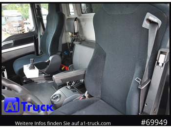 Garbage truck for transportation of garbage MAN TGS 26.320, Faun 533 Frontlader, Überkopflader Müllwagen,: picture 2 Garbage truck for transportation of garbage MAN TGS 26.320, Faun 533 Frontlader, Überkopflader Müllwagen,: picture 2