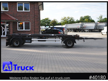 Roll-off/ Skip trailer MEILLER