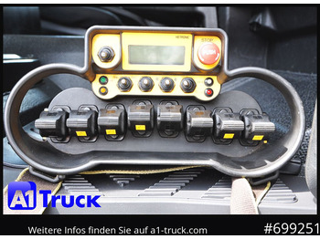 Crane truck, Tipper MERCEDES-BENZ Arocs 1840, Kipper + Kran,Funk Navi,: picture 4