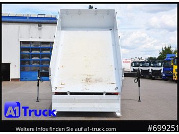 Crane truck, Tipper MERCEDES-BENZ Arocs 1840, Kipper + Kran,Funk Navi,: picture 3