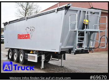 Tipper semi-trailer REISCH