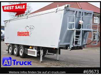 Tipper semi-trailer REISCH
