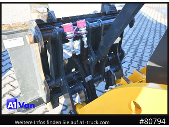 Wheel loader SCHAEFFER Schäffer 2445S Hoflader, Gabel, 127 Bstd.: picture 5 Wheel loader SCHAEFFER Schäffer 2445S Hoflader, Gabel, 127 Bstd.: picture 5