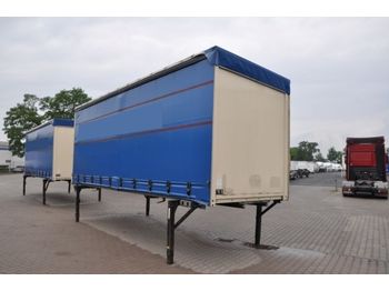 Swap body/ Container Sommer Wechselbrücke 7,45 BDF 2700mm Innenhöhe: picture 1