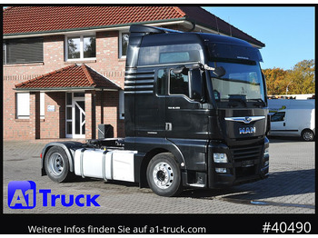 Tractor unit MAN TGX 18.420