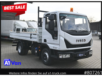 Truck IVECO EuroCargo 80E