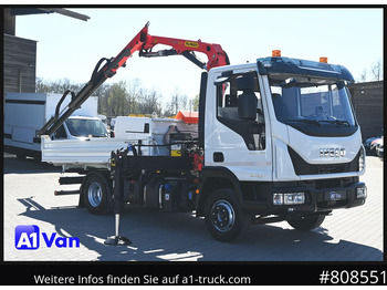 Truck IVECO EuroCargo 80E
