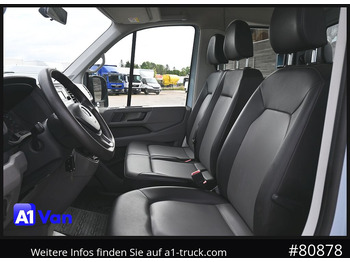 VOLKSWAGEN Crafter 35 Pritsche Doka, AHK, 7-Sitzer on lease VOLKSWAGEN Crafter 35 Pritsche Doka, AHK, 7-Sitzer: picture 3