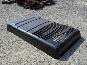 Hood for Construction machinery Caterpillar serie 3 Cofani: picture 2 Hood for Construction machinery Caterpillar serie 3 Cofani: picture 2