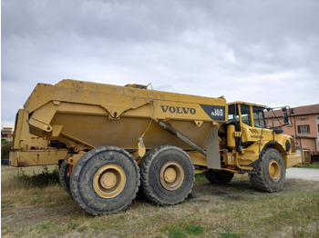 Articulated dumper VOLVO A30D: picture 5
