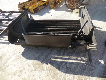 Grill for Construction machinery VOLVO L330E GRIGLIA: picture 4