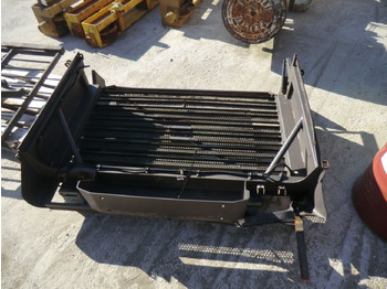 Grill for Construction machinery VOLVO L330E GRIGLIA: picture 5