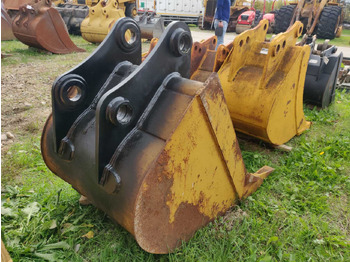 Excavator bucket varie 1000 MM benna da 1000 mm con denti. Attacco adattabile CAT 323B e VOLVO EC220: picture 4