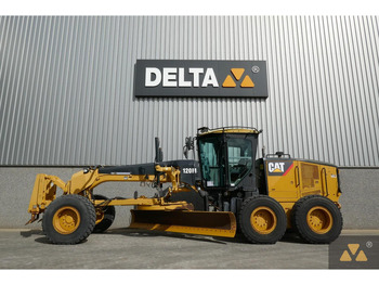 Grader CATERPILLAR 120