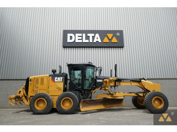 Grader Caterpillar 160M3: picture 2