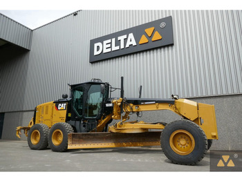 Grader Caterpillar 160M3: picture 3