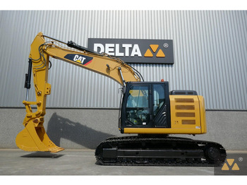 Crawler excavator CATERPILLAR 320EL