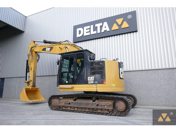 Crawler excavator Caterpillar 325F LCR: picture 4
