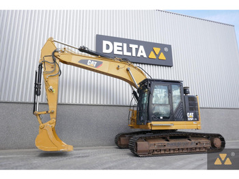 Crawler excavator Caterpillar 325F LCR: picture 3