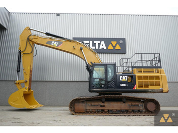 Crawler excavator CATERPILLAR 349