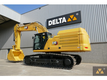 New Crawler excavator Caterpillar 352: picture 4