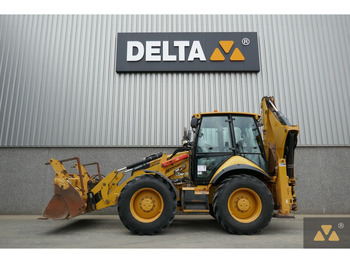Backhoe loader CATERPILLAR