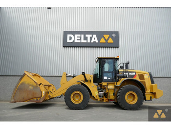 Wheel loader CATERPILLAR 962M