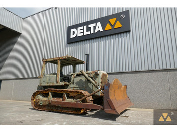 Bulldozer Caterpillar D7F Ex-: picture 3 Bulldozer Caterpillar D7F Ex-: picture 3