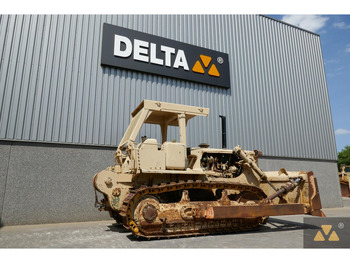 Bulldozer Caterpillar D7G Ex-: picture 5